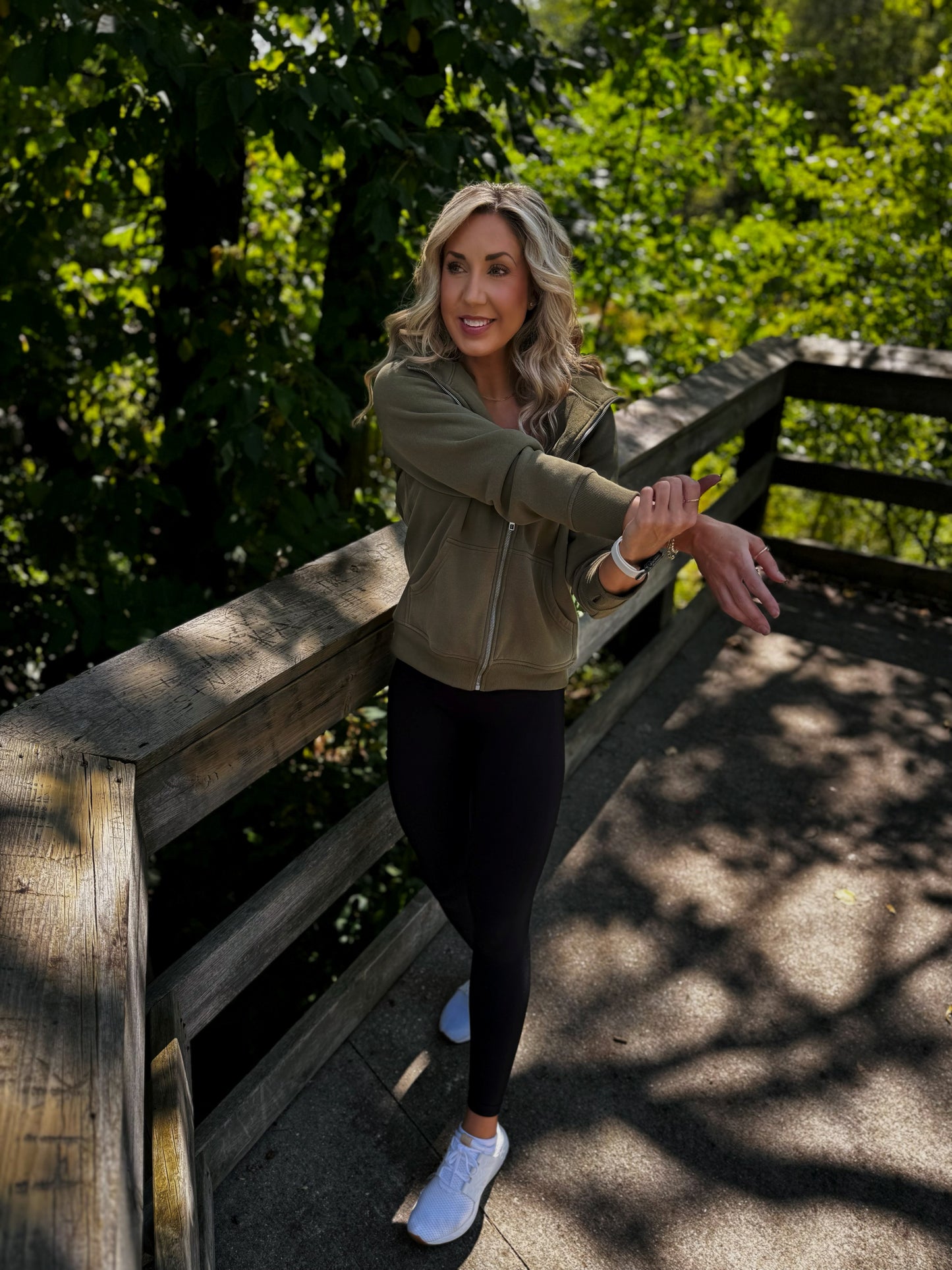 Wellness With Erika Weekly Workout Phase 2