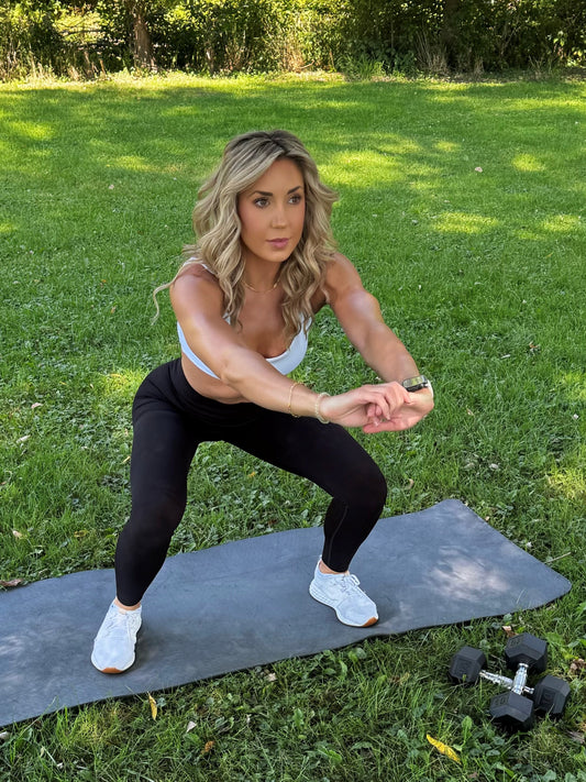 Wellness With Erika Glute Builder
